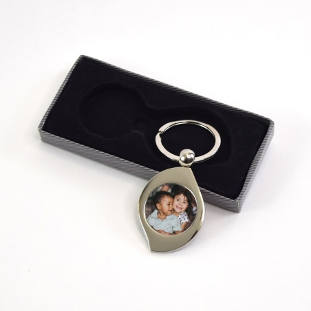 Breloc Personalizat - Model Frunză Breloc Personalizat - Model Frunză