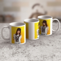 Cană Personalizată - 2 Poze Portret
