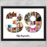 Tablou Personalizat Cu Poze Și Text - Colaj 39