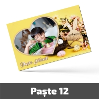 Magneti Personalizati Pentru Paște - Model 12 - Set 6 Buc.