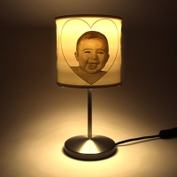Lampă Memories Personalizată - Model "Hearts" 3 Poze