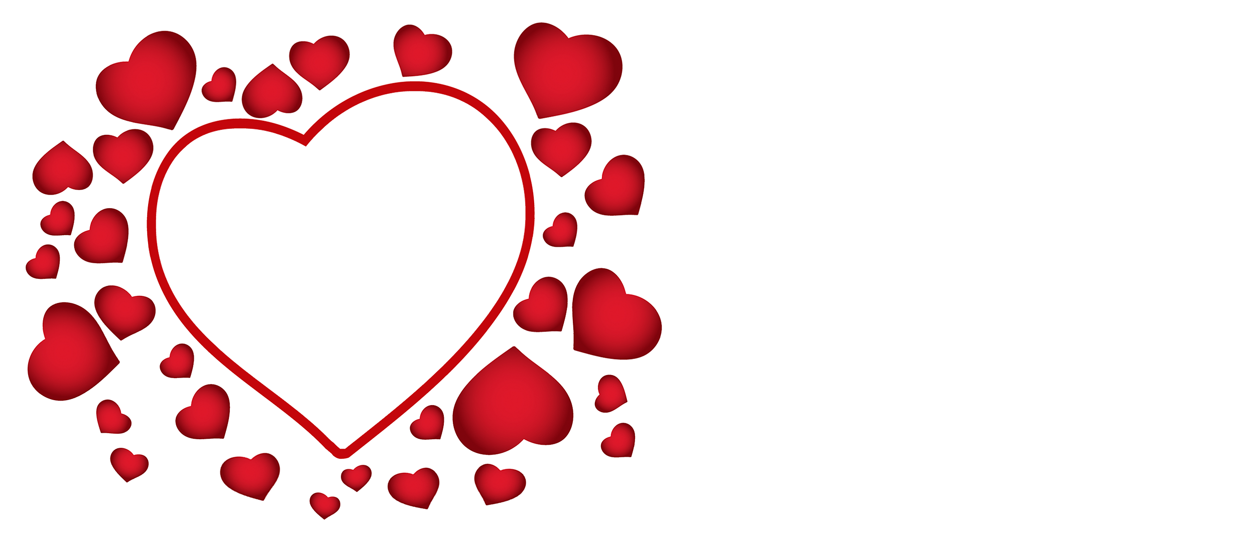 Cană Personalizată - Model "Love Portret" Cu Două Poze Și Text - Vedere Mască
