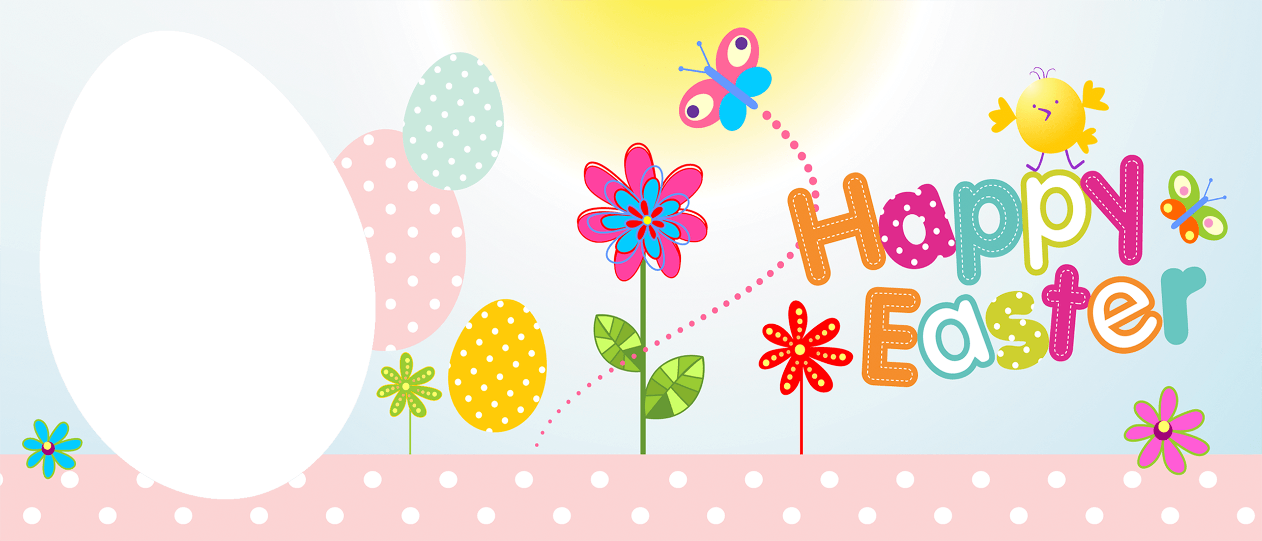 Cană Personalizată - Model "Easter Egg" Cu O Poză - Vedere Mască