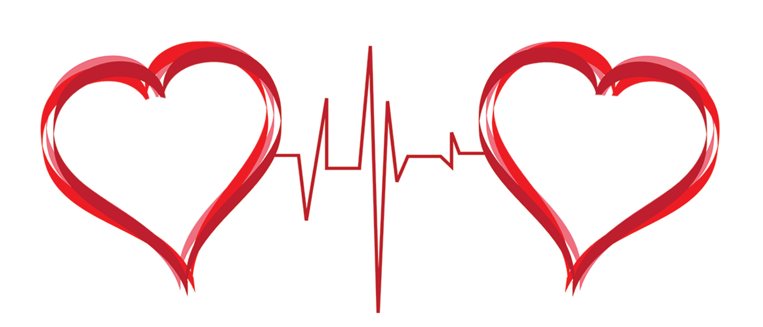 Cană Personalizată - Model "Heart Beat" Cu Două Poze - Vedere Mască