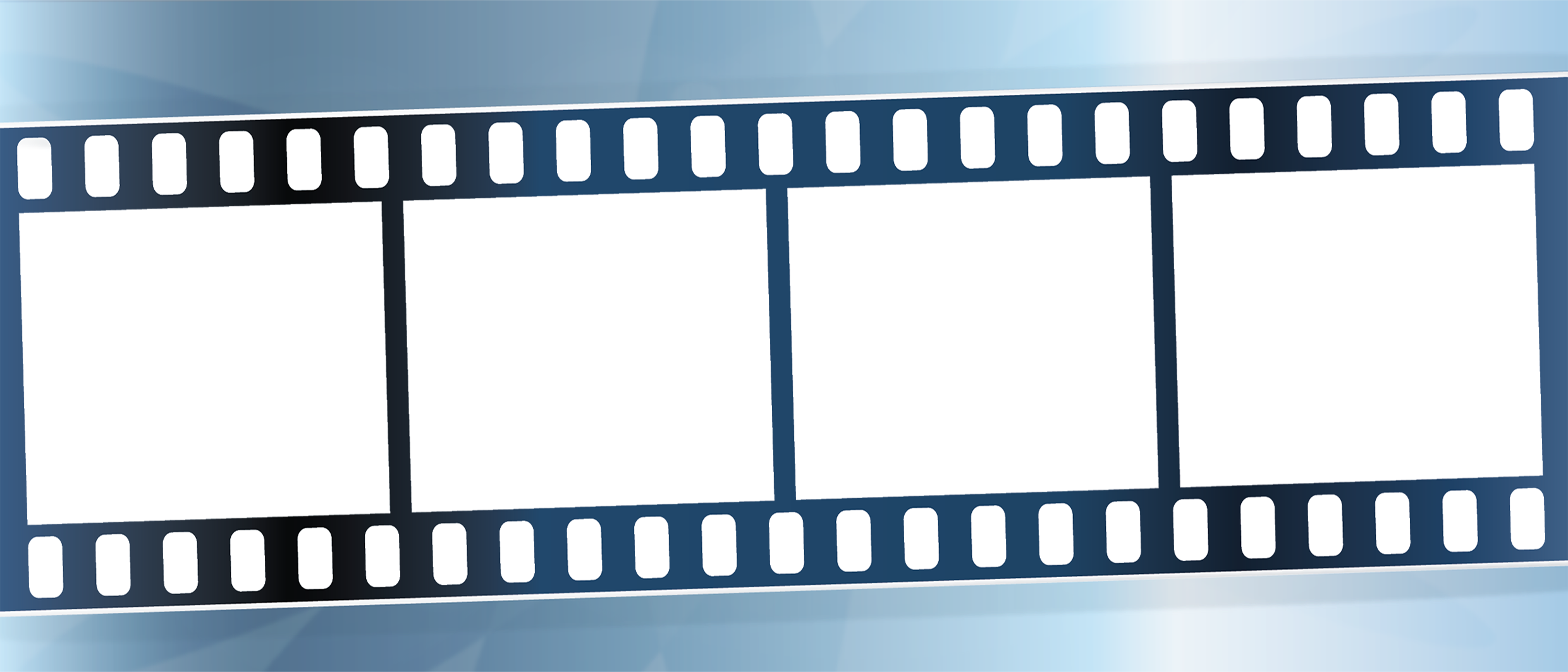 Cană Personalizată - Model Film Cu 4 Poze - Vedere Mască