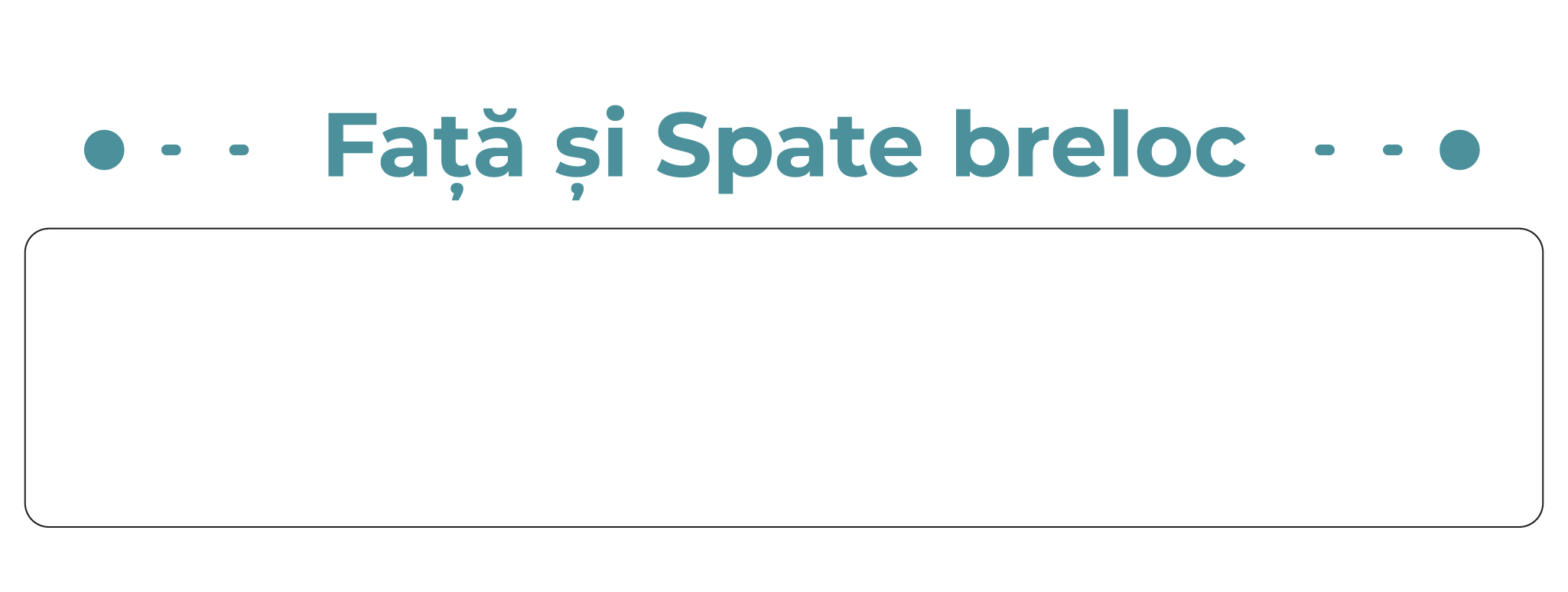 Breloc Auto Personalizat Cu Număr Auto Pe Ambele Părți - Vedere Mască