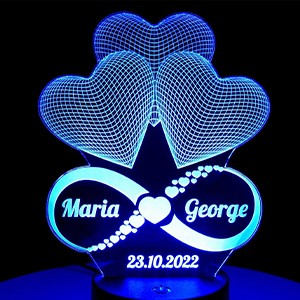 LED 3D