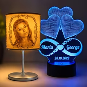 Lampi Personalizate